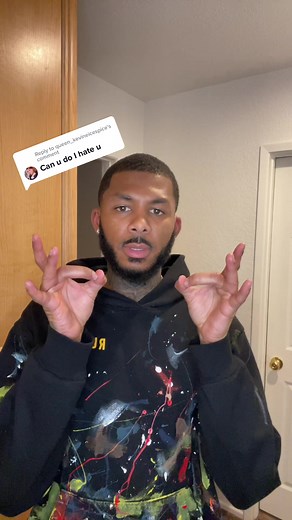 Sign Language for Expressing Dislike | How to Say 'I Hate You' in ASL