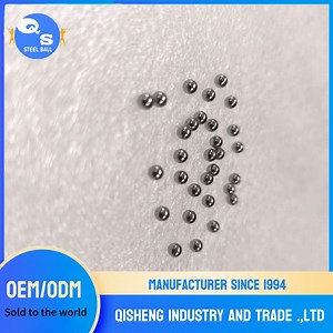 [Hot Item] 8mm Stainless Steel Ball 316 420 for Wheel Bearing/Pillow Block Bearing/Cylindrical Roller Bearing Steel Ball