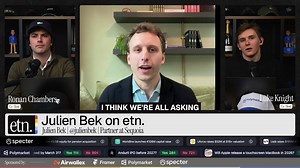アメリカの超有名VCセコイアのパートナー↓AI時代に狙うべきは、「外注」が当たり前になっている分野で業務完結までするサービス①社外に依頼するのが当たり前②予算がすでに確保されている補助金や契約周りなどめんどくさい業務を代行まで巻き取る事業が勝つ