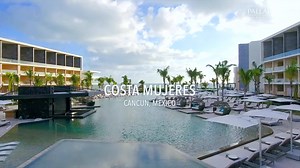 Our resort has opened its door to the first guests! Discover TRS Coral Hotel in Costa Mujeres, Cancun ∙ Mexico. #TheGoldenPioneers #CostaMujeres #HonoringYourFreedom #LWHtraveler | TRS Coral Hotel