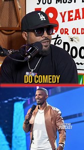 ICE CUBE PRAISES JAMIE FOXX | Edward