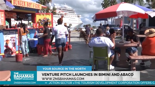TOURISM DEVELOPMENT INITIATIVE The Tourism Development Corporation is launching a venture pitch competition aimed at supporting tourism-based entrepreneurs by providing financial assistance to the top selected ventures. | ZNS Northern Service