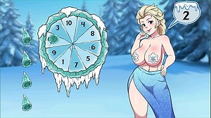 Let's Play&colon; The Frozen Wheel of Fortune