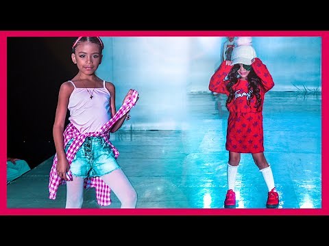 CUTE models on Urban and Sport Runway - CDM February 2019