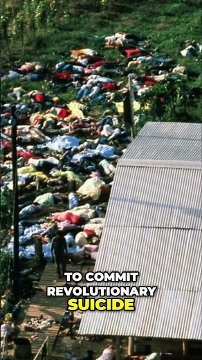 The Shocking Truth Behind the Jonestown Tragedy