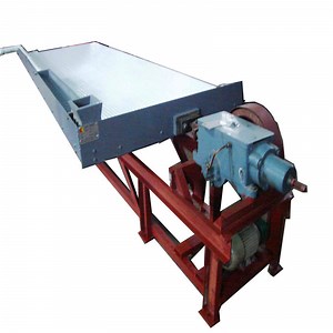 [Hot Item] Alluvial Gold Mining Use Gravity Separator Mini Shaking Table with Best Price