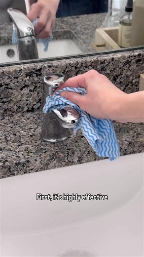 Hypochlorous acid = the magic ingredient that gives Force of Nature its disinfecting power. ✨🦠 It kills 99.9% of germs—just like bleach—but without the toxic chemicals. 💪 | Force of Nature