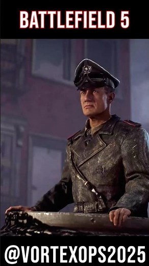 Last Stand of the Tiger Tank 😱 | Battlefield 5 Epic Moment