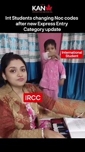 When you came to Canada with big dreams, but Express Entry said,...