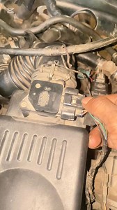 Airflow sensor connector opening #airflow #sensor #cars #openings #automobiles #automotiveart #upgradedmechanich | Upgraded Mechanic