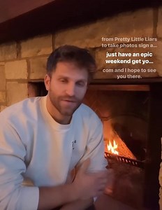 1.6K views · 74 reactions | Keegan Allen stopping by to remind you that all #PrettyLittleLiars purchases made by 11:59 PM EST automatically enters you for a chance to win a PLL cast op! Head to epiccons.com to purchase photo ops and/or autographs with Keegan, Troian Bellisario, Torrey DeVitto, Ashley Benson, and Tyler Blackburn! | Epic Events & Entertainment | Facebook