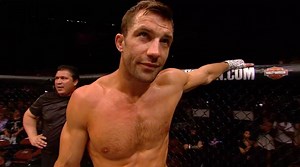 Luke Rockhold returns for the first time since THAT fight with Michael Bisping this weekend at #UFCPittsburgh! | UFC