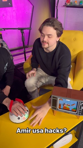 Amir usa hacks?! | MiLord