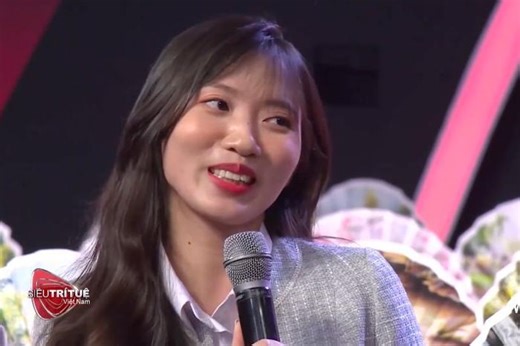 Cao thủ trí nhớ Mai Tường Vân từ chối thi Siêu trí tuệ Việt Nam mùa 2