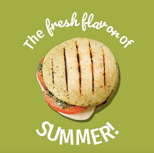 17K views | Round out an arepa bursting with some fresh summer...