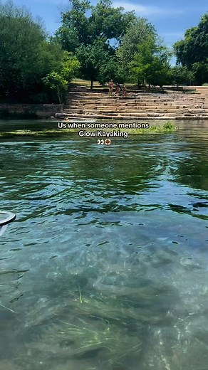 The dog was the main character 🐶🌊 #paddlesmtx #smtx #kayak #sanmarcos #paddleboard #texas #sanmarcostx #glowpaddle #nature #naturetherapy #outdoor #outdoors #outdoorfun #kayaklove | Paddle SMTX