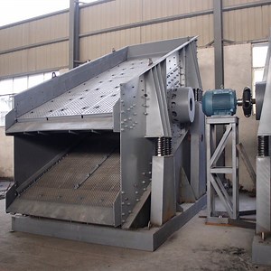 [Hot Item] Pk Coal Vibrator Screen Machine Mining Machine Vibrating Screen