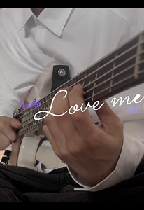 ベーススラップ演奏｜Puppet Darlin’ Natori Bass Slap編集