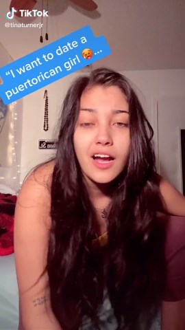 Latina Spreads Ass in The Replay Moment