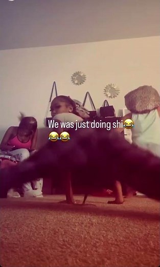 Pyt twerking on IG #twerk #trending