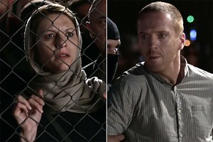 Claire Danes reveals 'Homeland' filming mishap during 'really graphic' death scene