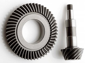 [Hot Item] Ring Gear & Pinion Shaft Set Manufacturing Services