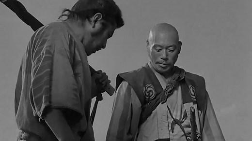 Seven Samurai (1954) OVEngSubs Akira Kurosawa