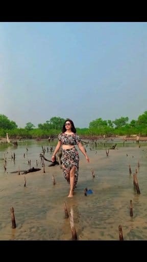 Cholo tajpur ghure ashi😃💖 #foryouシ #reelitfeelit #followers #everyone #100kviews @highlight | Tanushree Nandi