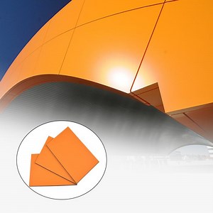 [Hot Item] Megabond Aluminium Composite Panel Aluminum Cladding Price