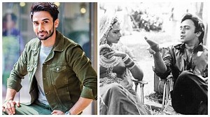 Rohan Mehra posts emotional note, photo of dad Vinod Mehra with Rekha on his 74th birth anniversary