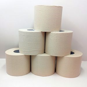 [Hot Item] High Quality Recycled Toilet Paper/Printed Tissue Paper Wholesale Export