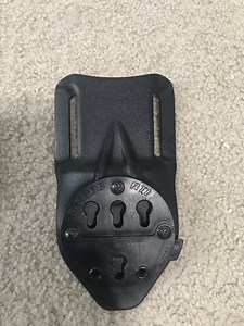 G Code belt attachment