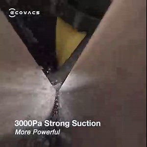79K views · 68 reactions | #DEEBOT T9 3000Pa super max suction power, vacuuming more dust than ever. Click to learn more: https://www.ecovacs.com/global/deebot-robotic-vacuum-cleaner/DEEBOT-T9 #DEEBOTT9 #ECOVACS #robotvacuum | ECOVACS ROBOTICS | Facebook