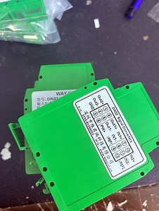 [Hot Item] Versatile 0-500ω to 10kΩ Input Potentiometer Signal Module2.