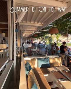 Summer is on its way☀️🌊🐚 | Buzz Beach Bar