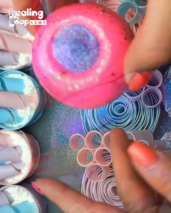 20K views · 253 reactions | Soap Roses | Clay Cracking | Curles & Stach #satisfying #deepsleep #soaps #relaxing | Healing Soap ASMR | Facebook