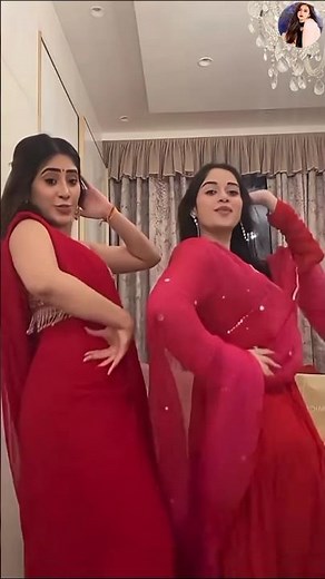 Shivangi❣Jannat best duo🔥✨💖#jannatzubair #shivangijoshi #viralvideo🔥 #trendingshorts✨ #thumakthumak