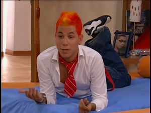 Rebelde Capitulo 286 - (2005) | Arnau Perello