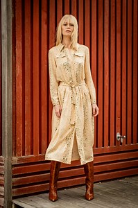 Sewing Pattern Harriette Dress Fibre Mood - Etsy Australia