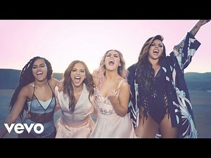 Perrie Edwards kicks some serious butt in Little Mix's Shout Out To My Ex video