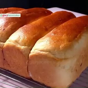 3.5K views · 104 reactions | Homemade milk bread tutorial | Glory Homemaker | Facebook