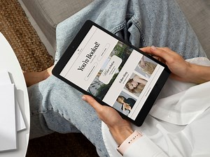 Salon Appointment Reminder Email Template: Modern Platinum Design (canva Editable, Digital Download - Etsy Canada