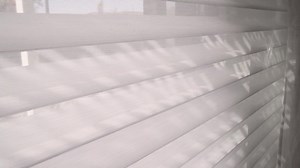 Harness and beautifully diffuse natural light to your exact preference with #HunterDouglas Silhouette Shadings with PowerView Automation. Learn more here: https://bit.ly/34mtG2s | Hunter Douglas