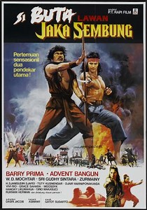 Si Buta lawa Jaka Sembung (1983) | ČSFD.cz