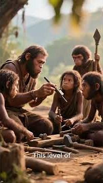 Homo Ergaster: The Evolution That Changed Humanity Forever