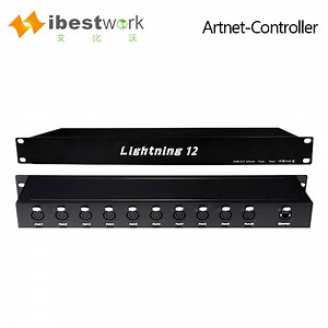 [Hot Item] DMX Controller Artnet Node 4*512 Channel