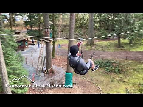 WildPlay Element Park Classic Course