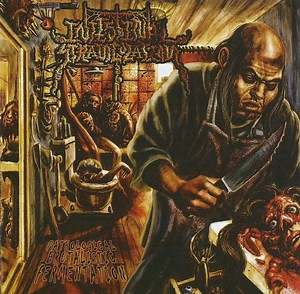 Intestinal Strangulation - Pathological Brutalistic Fermentation