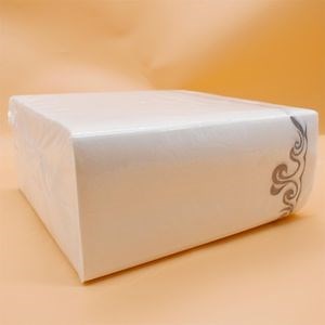 [Hot Item] Custom Printed Wedding Paper Napkins
