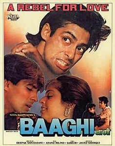 Baaghi: A Rebel for Love - Alchetron, the free social encyclopedia